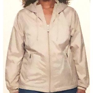 CALVIN KLEIN WINDBREAKER  JACKET